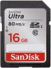 Karte Memorie SanDisk Ultra 16Gb