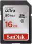 Karte Memorie SanDisk Ultra 16Gb