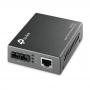 Adapter TP-LINK Gigabit Single-Mode Media Converter MC210CS