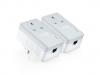 Adapter TP-Link AV500 Powerline With AC PASS Through Starter KIT TL-PA4010P KIT(EU)
