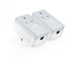Adapter TP-Link AV500 Powerline With AC PASS Through Starter KIT TL-PA4010P KIT(EU)
