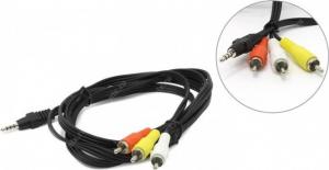 Kabell Audio-Video Gembird 3.5 mm 4-pin To RCA