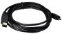 Kabell Fireware Gembird IEEE 1394 cable 6P/4P 15ft length [02411]