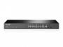 Switch TP-Link 16-Port 10/100MBPS + 2-Port Gigabit Smart TL-SL2218