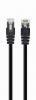 KABELL GEMBIRD S/FTP Cat. 6A LSZH patch cord, black, 1.5 m [09128]