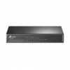 Switch TP-Link 8-Port 10/100M Desktop PoE TL-SF1008P