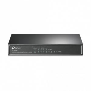 Switch TP-Link 8-Port 10/100M Desktop PoE TL-SF1008P