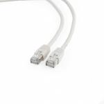 Kabell Per Network Gembrid FTP Cat6 Patch cord, gray, 1.5 m [04535]
