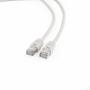 Kabell Per Network Gembrid FTP Cat6 Patch cord, gray, 1.5 m [04535]