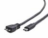 Kabell Gembird USB 3.0 BM to Type-C cable (Micro BM/CM), 1 m [08650]