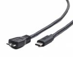 Kabell Gembird USB 3.0 BM to Type-C cable (Micro BM/CM), 1 m [08650]