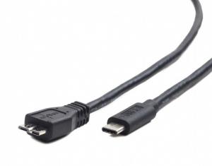 Kabell Gembird USB 3.0 BM to Type-C cable (Micro BM/CM), 1 m [08650]