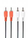 Kabell Rca Gembird RCA Stereo Audio Cable, 1.8 m