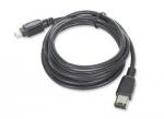 Kabell Gembird Firewire IEEE 1394 cable 6P/4P 1.8m length [04123]