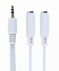Kabell Gembird 3.5 mm Audio Splitter Cable, 10 cm