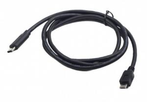 Kabell Gembird USB 2.0 Micro BM to Type-C cable (Micro BM/CM), 1 m [08657]