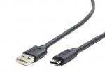 Kabell Gembird USB 2.0 AM to Type-C cable (AM/CM), [08654]