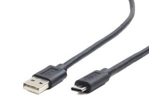Kabell Gembird USB 2.0 AM to Type-C cable (AM/CM), [08654]