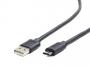 Kabell Gembird USB 2.0 AM to Type-C cable (AM/CM), [08654]