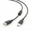 Kabell Gembrid Premium quality USB extension cable, 3 M [05211]