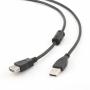 Kabell Gembrid Premium quality USB extension cable, 3 M [05211]
