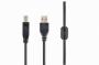 Kabell Gembrid Premium quality USB A-plug to B-plug cable, 1.8m [05216]