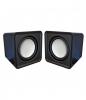 Bokse Omega Speakers / 2.0 OG-01 Surveyor 6W Black/Blue USB