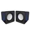 Bokse Omega Speakers / 2.0 OG-01 Surveyor 6W Black/Blue USB