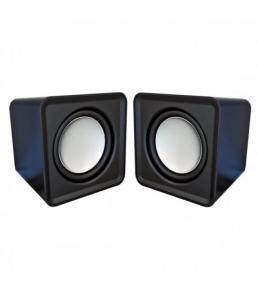 Bokse Omega Speakers / 2.0 OG-01 Surveyor 6W Black/Blue USB