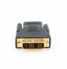 Kabell Gembird Adaptor HDMI (A Femer) Ne DVI (Mashkull)