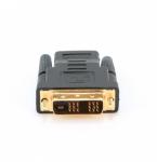Kabell Gembird Adaptor HDMI (A Femer) Ne DVI (Mashkull)