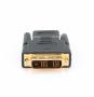 Kabell Gembird Adaptor HDMI (A Femer) Ne DVI (Mashkull)