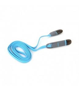 Kabell Universal Omega 2in10 Micro USB &Lightning Olugs Iphone 5/6