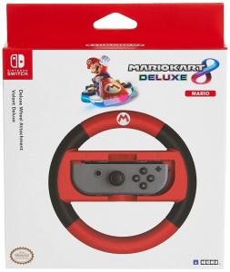 Nintendo Switch Joy-Con Wheel Pair Mario Kart 8