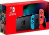 Console Nintendo Switch V2 Joy-con Neon Red & Blue