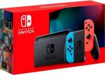 Console Nintendo Switch V2 Joy-con Neon Red & Blue