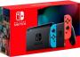 Console Nintendo Switch V2 Joy-con Neon Red & Blue