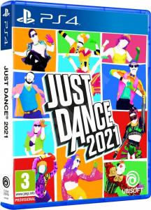 Ps4 Just Dance 2021