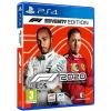 PS4 F1 2020 Seventy Edition