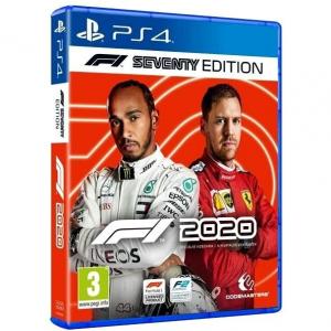 PS4 F1 2020 Seventy Edition