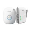 Netis AV600 Wireless Powerline Adapter Kit 300m Range