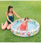 Intex Pishine Flamingo 122x25 cm