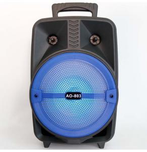 Boks Bluetooth Extra Bass AO-801