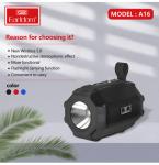 Earldom Boks Bluetooth Drite LED A16
