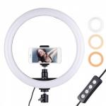 Drite Rrethore LED Per Smartphone SL300