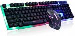Tastiere+Mouse Gaming GTX300