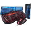Tastiere+ Mouse Gaming V100