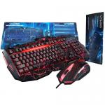 Tastiere+ Mouse Gaming V100