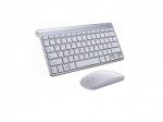 Set Tastiere+Mouse Wireless