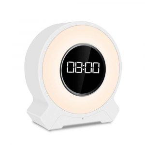 Boks me Bluetooth, Alarm dhe Drite LED
